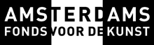 Logo Amsterdams Fonds voor de Kunst