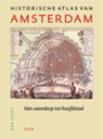 Cover 
Historische Atlas van Amsterdam