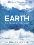 Cover 'Earth - The Power of the Planet'