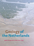 Cover 'Geology of the Netherlands'