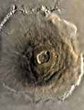 Olympus Mons  Nasa