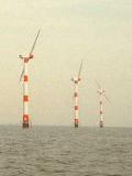 Windpark Lely © A. van Roekel