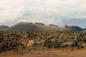 Eroded volcano  Annemieke van Roekel