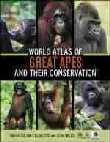 Cover 'World Atlas of Great Apes'