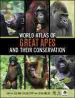 Cover 'World Atlas of Great Apes'