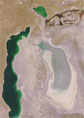 Aralmeer © NASA