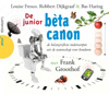 Cover 'De Junior Bèta Canon'