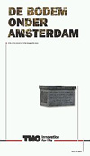 Cover 'De bodem onder Amsterdam'