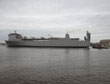 Het containerschip MV Cape Ray ï¿½ Wikimedia Commons