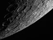 Mercurius vanaf de MESSENGER ï¿½ NASA