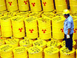 Afval uit kerncentrale © fukushimaupdate.com
