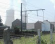 De kerncentrale in Tihange © Wikimedia Commons<