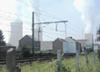 De kerncentrale in Tihange © Wikimedia Commons