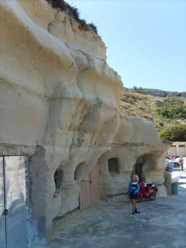 Dahlet Qorrot on Gozo  Annemieke van Roekel